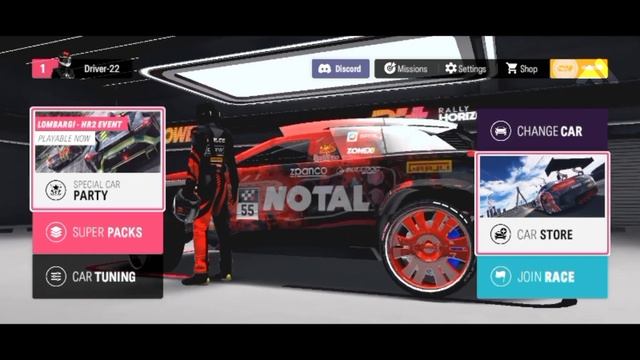 RALLY HORIZON MOD APK LATEST VERSION 2.4.2 смотреть онлайн