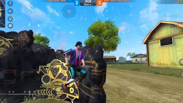Por Isso me CHAMAM de "WAITER FF do ANDROID"... 😳🔥 [ Hud 4 Dedos ] 🍷 смотреть онлайн