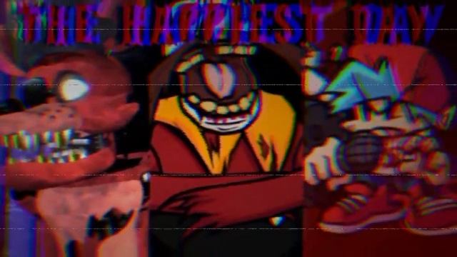 The Happiest Day [But it's FNAF 1 & The Sonic.EXE Gang VS The BF] смотреть онлайн
