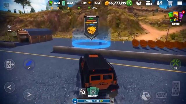 Off The Road - OTR Open World Driving | New Update 1.5.1 | Gameplay Android смотреть онлайн