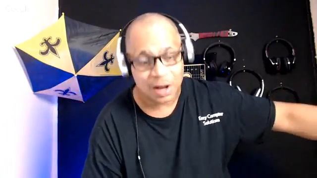 Saturday Night Tech Talk Live 3/17/18 (THE AFTER PARTY) With Tech Valor AKA Cat Woman смотреть онлайн