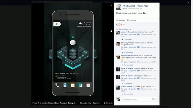 TOP NUEVAS 25 PERSONALIZACIONES PARA TU ANDROID PT. II смотреть онлайн