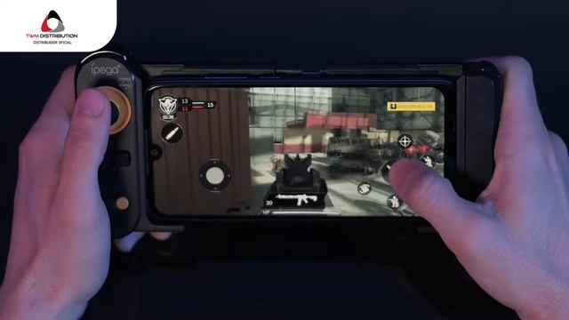 IPEGA - 9167 Gamepad multiplataforma (Android, IOS, Windows, TVbox) смотреть онлайн