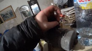 Установил новый редукторный стартер на газель-бизнес умз4216.Стартер крутит как бешеный #газель3302