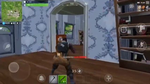 *No Clickbait* FORTNITE Mobile Launched in Android/Download/Review/Apkpure смотреть онлайн