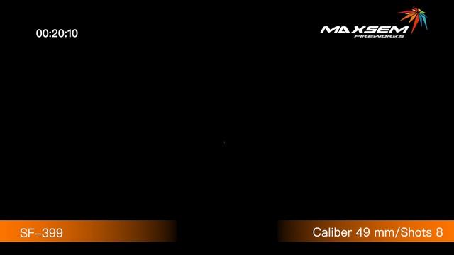 Maxsem Fireworks SF-399B / Максэм SF-399B смотреть онлайн
