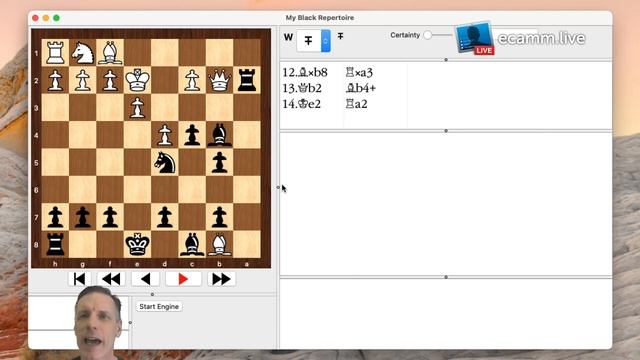 Chess Openings Wizard Five A Day Challenge - Episode 5 смотреть онлайн