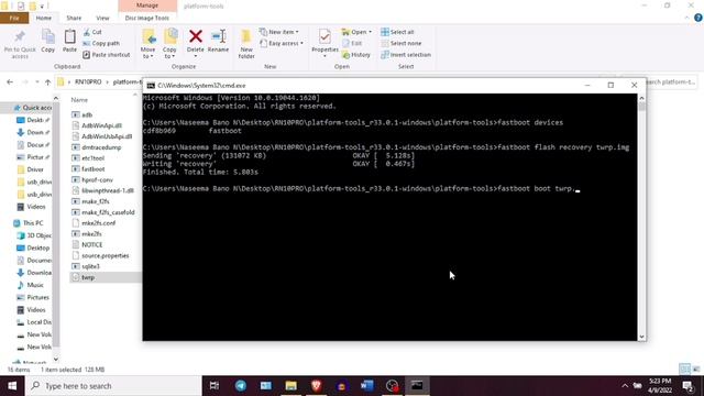 Redmi Note 10 Pro: Pixel Experience + TWRP Installation смотреть онлайн