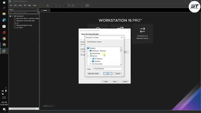 How to install parrot os on vmware in telugu || Shiva Ram Tech || смотреть онлайн