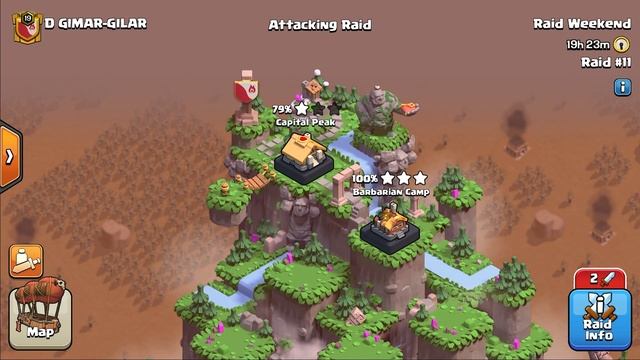 Clash of Clans - Gameplay Walkthrough Episode 457 (iOS, Android) смотреть онлайн