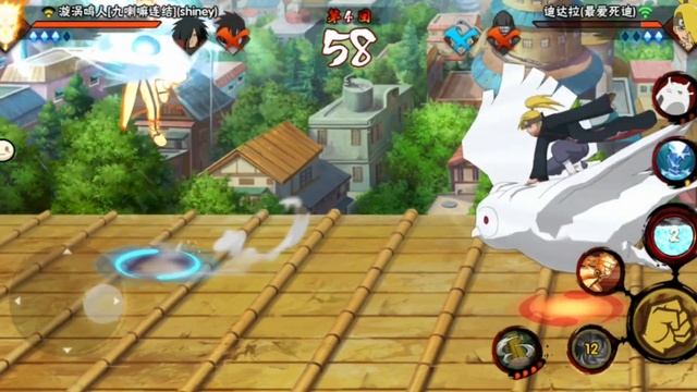 SASUKE UCHIHA (8th ANNIVERSARY) IS NOW IN THE BEST NARUTO MOBILE GAME 2024 - Naruto Storm Mobile смотреть онлайн