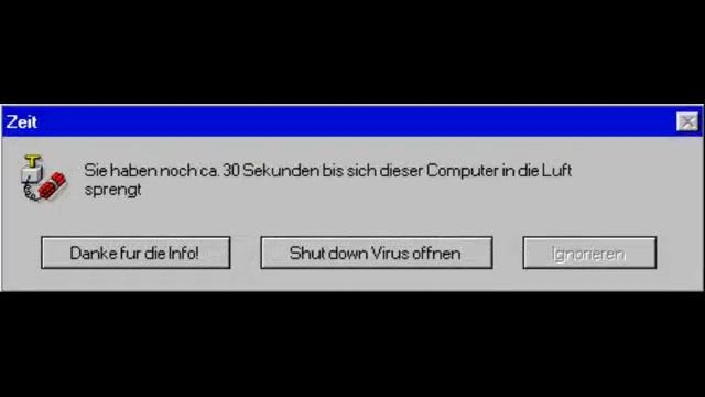 Crazy Windows 95/98/98SE/XP Errors !!German!! смотреть онлайн