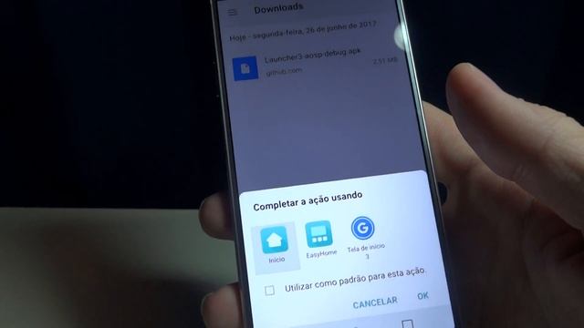 #94 - COMO INSTALAR PIXEL LAUNCHER EM QUALQUER ANDROID смотреть онлайн