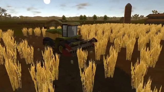 TOP 5 BEST FARMING SIMULATOR GAMES FOR ANDROID | BEST TRACTOR GAMES 2023 || смотреть онлайн