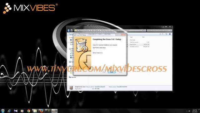 MixVibes Cross DJ 3.0.1 - FREE Download - WIN\MAC - How to Install смотреть онлайн