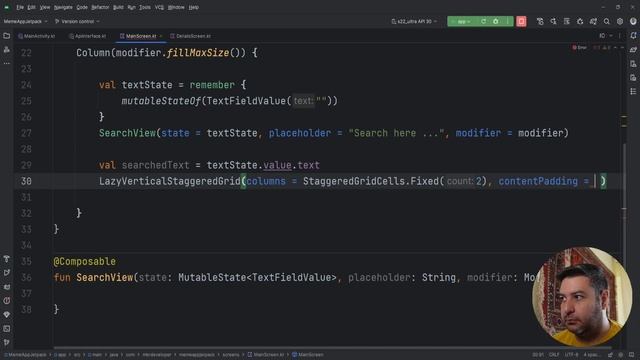 Retrofit2 + LaunchedEffect + Navigation + JetpackCompose = Android Funny Memes App смотреть онлайн