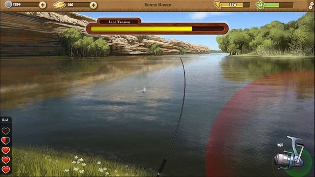 Record Carp! | Sunny Haven | Fishing World смотреть онлайн