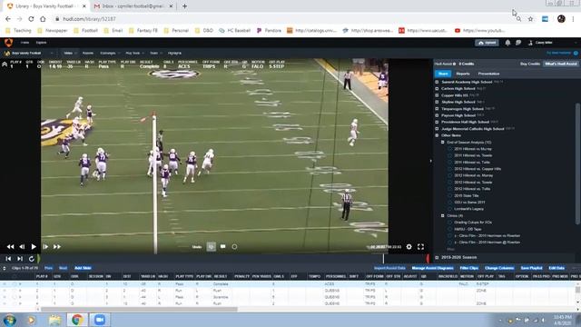 HUDL Tutorial #02 смотреть онлайн