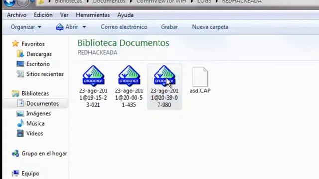 Como hackear wifi con commview wifi y aircrack Bien explicad смотреть онлайн