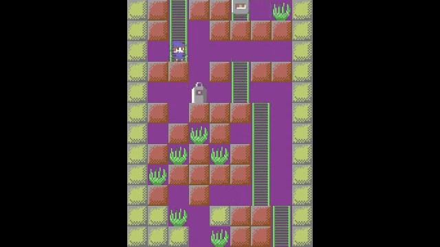 Magical Grass(Android Game) смотреть онлайн
