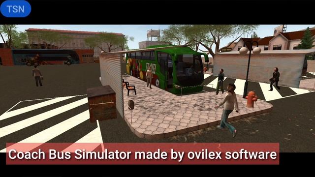 Evolution of Bus Simulator Android/iOS Games 2011/2022 смотреть онлайн