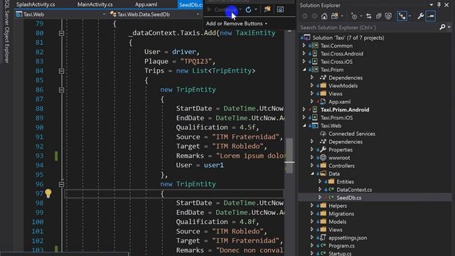 Tutorial 61 - Part 28 - Navigate to another page 1 смотреть онлайн