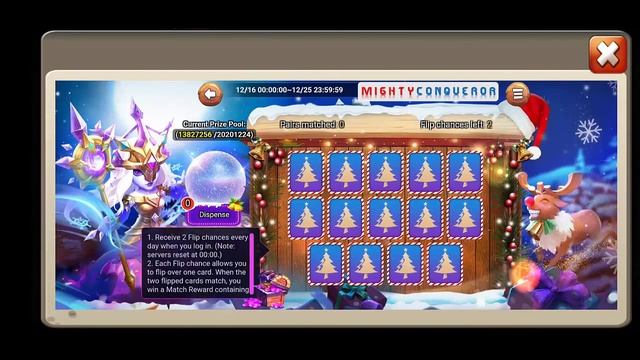 FLIP MATCH WIN | ANDROID - GOOGLE PLAY | DEC 2020 | CASTLE CLASH смотреть онлайн