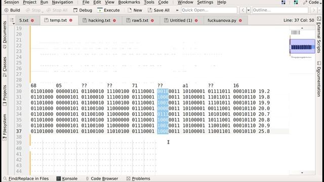 Hacking My Sous Vide (Reverse-Engineering the Anova Precision Cooker Software) смотреть онлайн