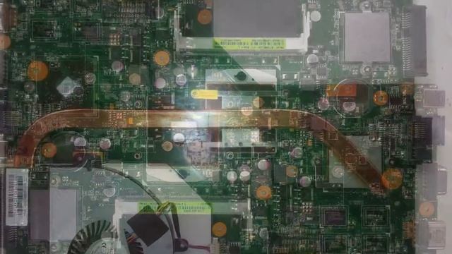 Laptop ASUS, model X54H (cleaning) смотреть онлайн