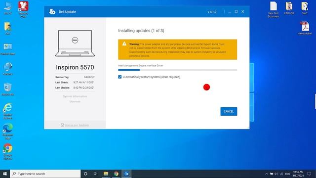 How to solve drivers issue | Update Your Dell Laptop Drivers | Dell Updates смотреть онлайн