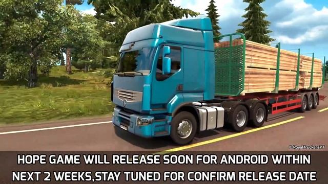 Truck Simulator World Android First Look | Ovilex New Truck Sim Game | Legend Truck Simulator Info смотреть онлайн