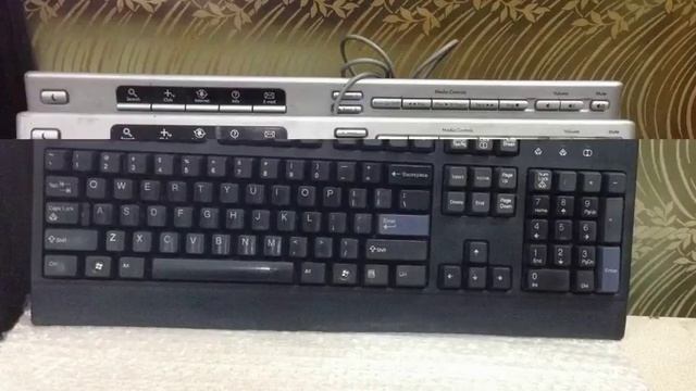 Keyboard Built Up PS2 смотреть онлайн