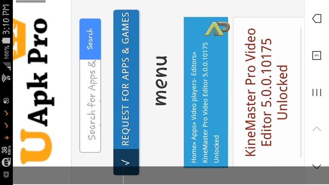 KineMaster Pro Apk 2018 v.5.0 | kinemaster pro apk 2018 | KineMaster Latest Version 2018 смотреть онлайн