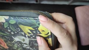 обзор моих обложек  moterm , filofax и другие