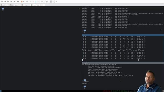 i3 Window Manager смотреть онлайн
