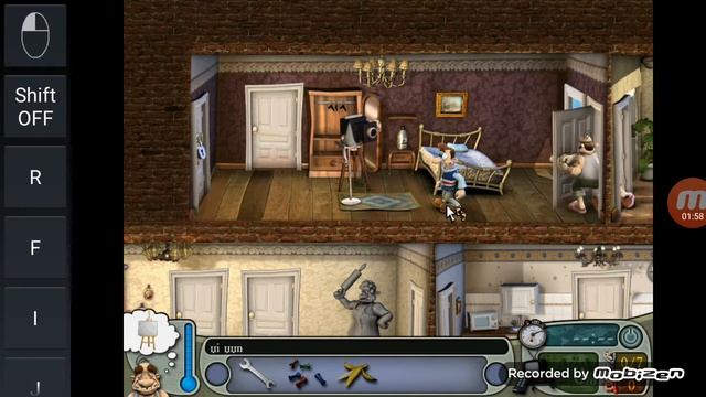 Neighbours from hell android gameplay part 8 смотреть онлайн