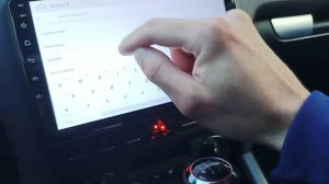 Radio Android MT8163 Zmiana Języka Konfiguracja