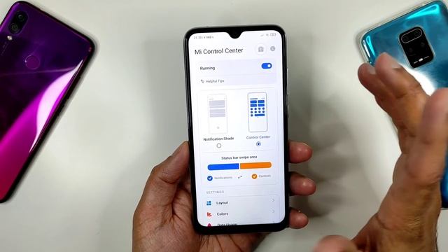 REDMI NOTE 8 ENABLE MIUI 12 CONTROL CENTER BLUR EFFECT | MIUI 12 CONTROL CENTER BLUR EFFECT 🔥 смотреть онлайн