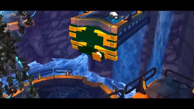 LEGO Batman: Beyond Gotham (The Bat Monster) - iOS / Android Gameplay Part 6 смотреть онлайн