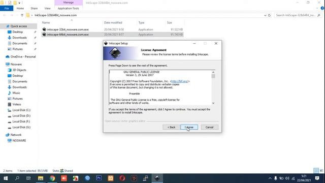How to Install Inkscape for Windows 10 смотреть онлайн