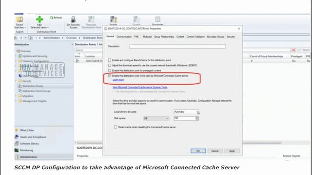 Ignite 2019 Takeaways from an SCCM and Microsoft Intune (MEMMI) Microsoft Endpoint Manager MEM MEMC смотреть онлайн