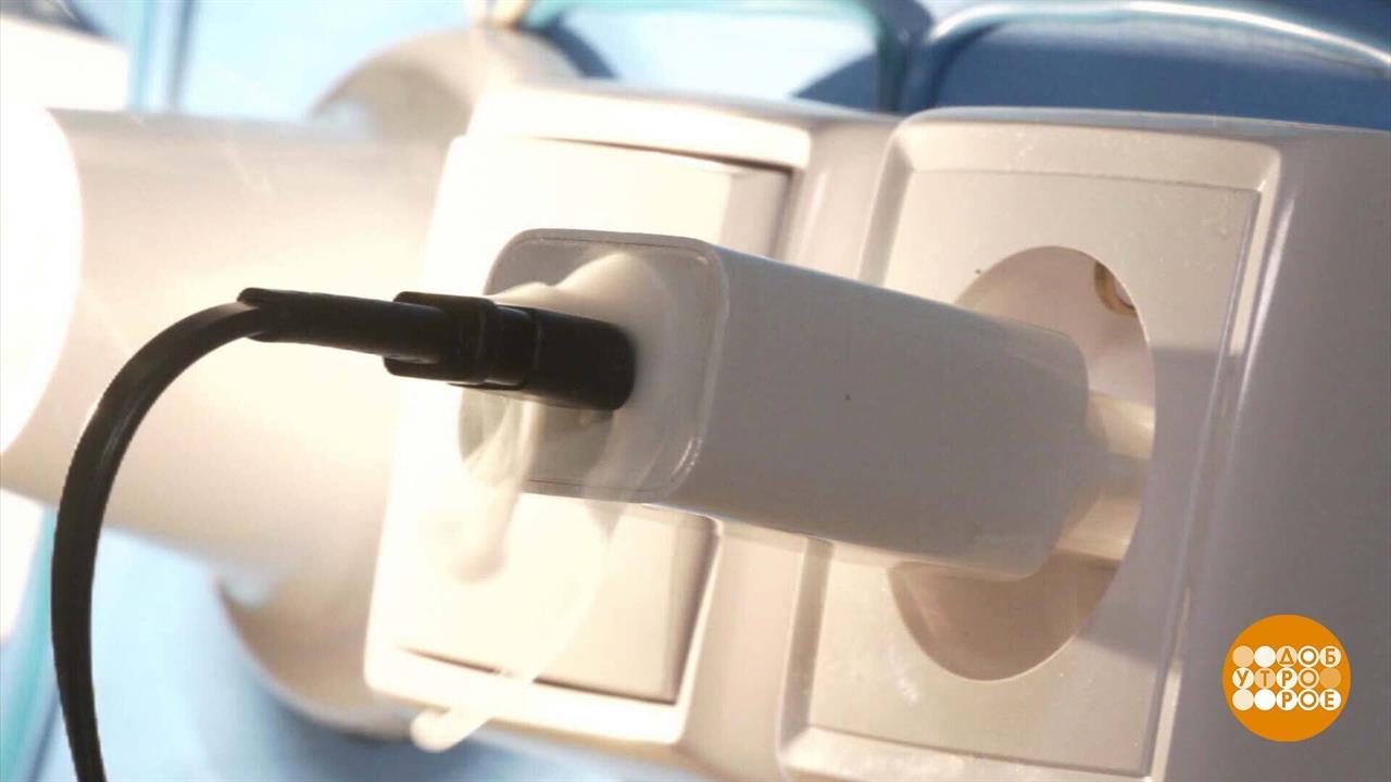 А я утюг выключил? Доброе утро. Фрагмент выпуска от 10.10.2024 смотреть онлайн