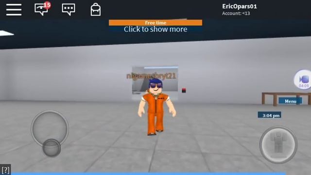 COMO SOCAR,AGACHAR E NOVOS COMANDOS!!!(Prison Life) ROBLOX смотреть онлайн