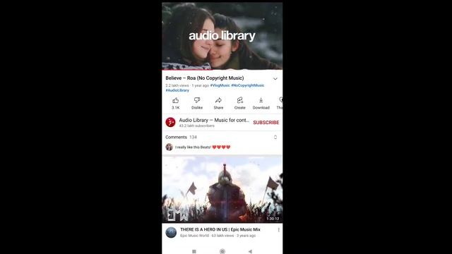 How to play YouTube video in background Android | How to play YouTube video with screen OFF смотреть онлайн