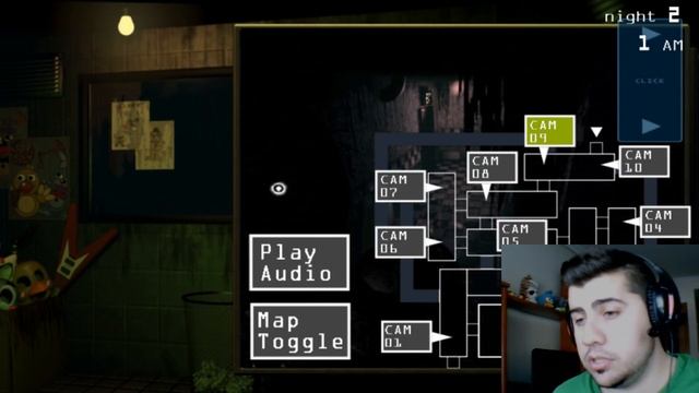 Guía Trucos FNAF 3 | ANDROID | Noches 1 y 2 | смотреть онлайн