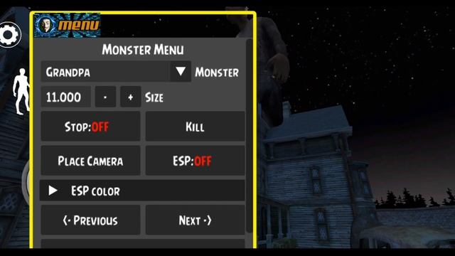 Granny 3 new Mod Menu | how to download granny 3 new menu смотреть онлайн