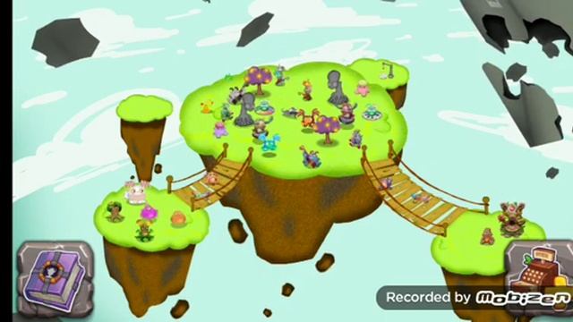 MSM lost lanscape floating city full song (v3.9) смотреть онлайн
