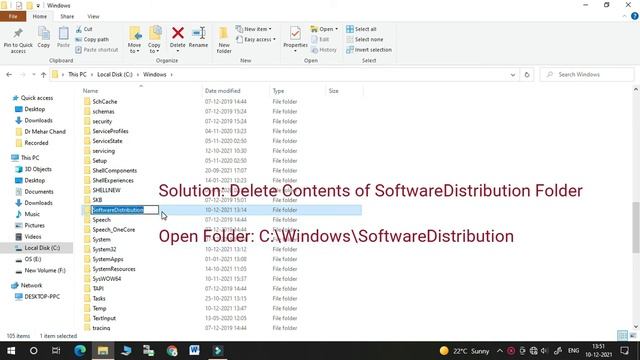 Disk Cleanup Stuck on Windows Update Cleanup смотреть онлайн