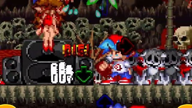 Friday Night Funkin' - Vs Sonic.OMT V2 /One Last Funk (Cancelled Build) Full Gameplays.