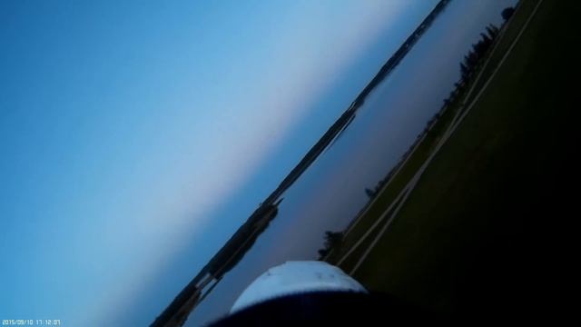 Dusktime flying at Arabianranta смотреть онлайн